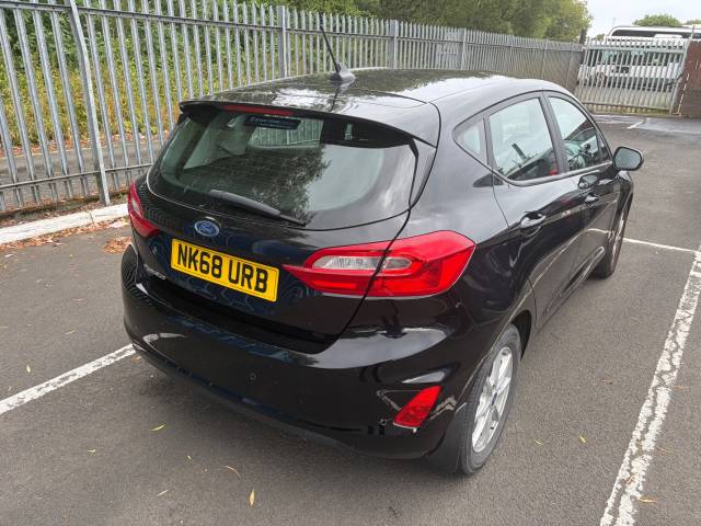 2019 Ford Fiesta 1.0 EcoBoost Zetec 5dr