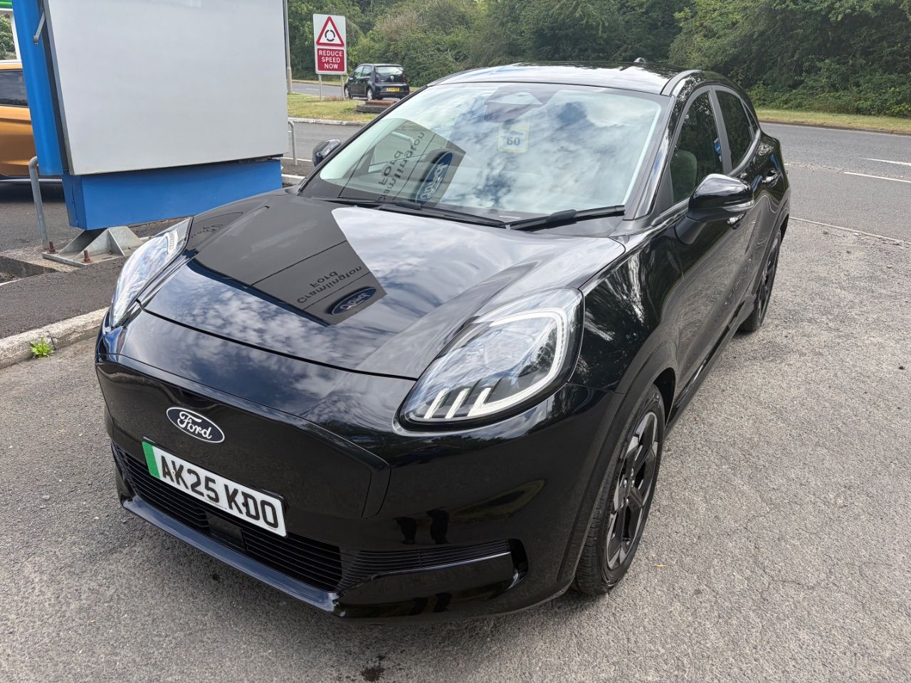 2025 Ford Puma