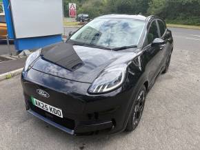 FORD PUMA at Cramlington Garages Ltd Cramlington