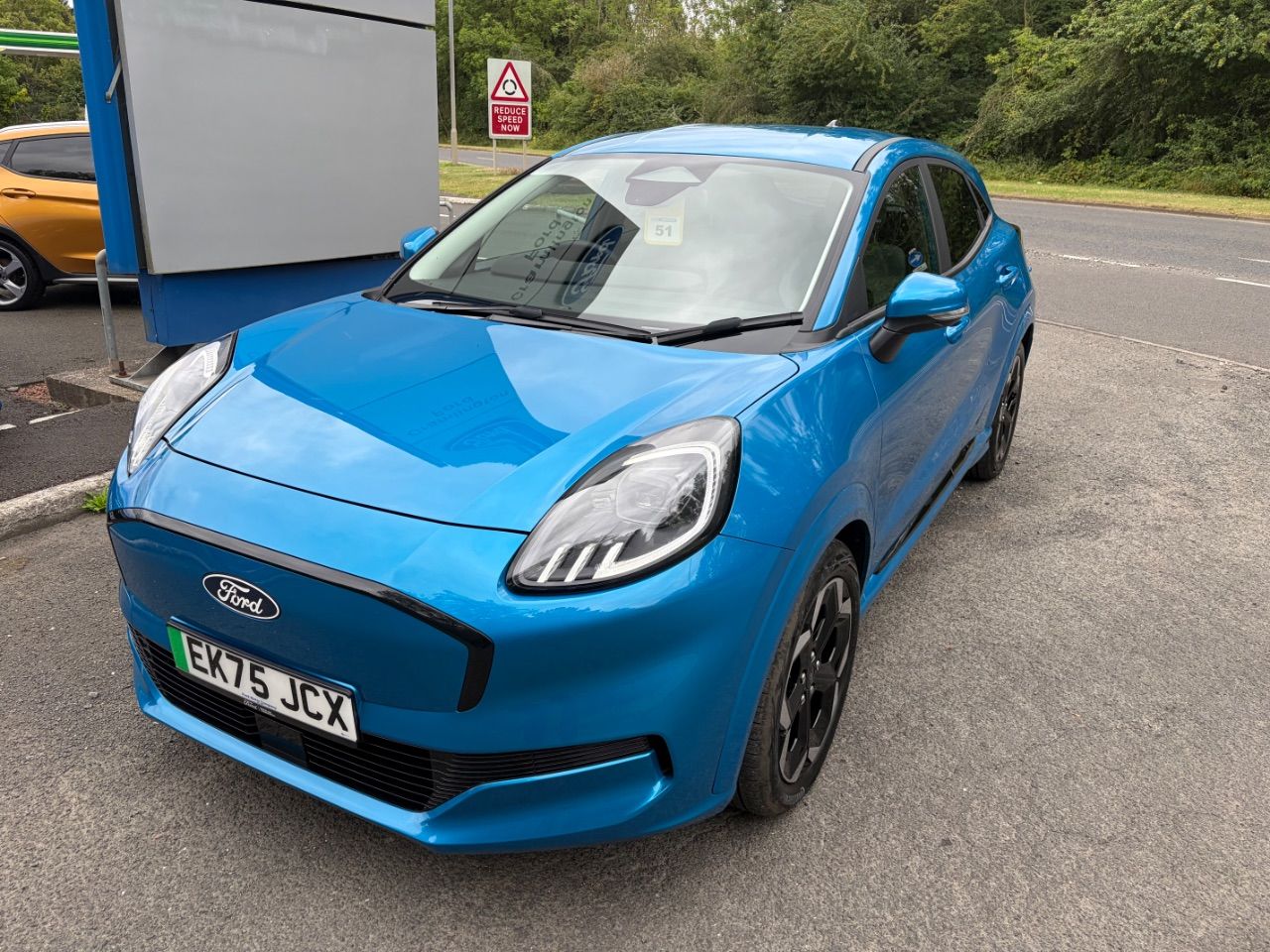 2025 Ford Puma