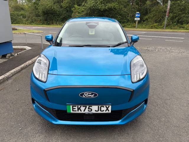 2025 Ford Puma 0.0 123kW Premium 43kWh 5dr Auto