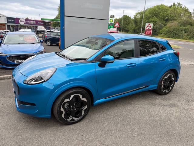 2025 Ford Puma 0.0 123kW Premium 43kWh 5dr Auto