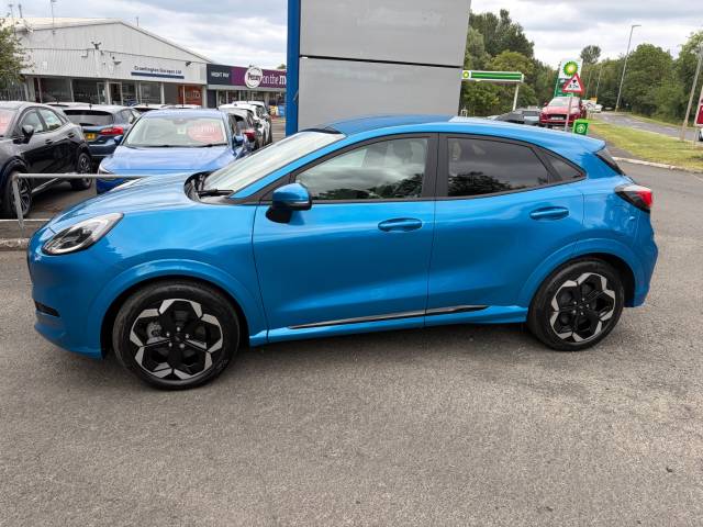 2025 Ford Puma 0.0 123kW Premium 43kWh 5dr Auto