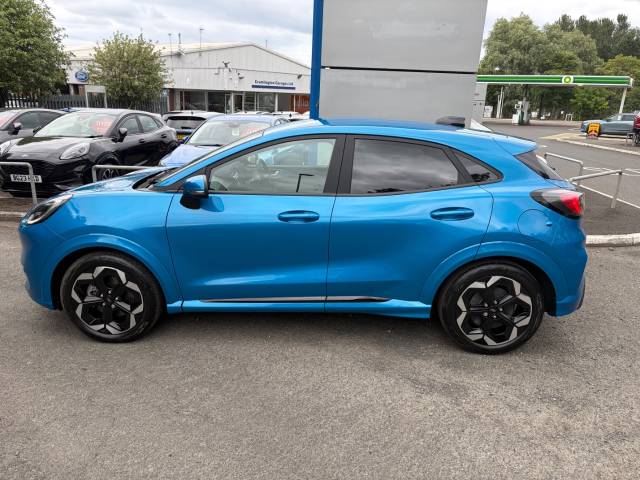 2025 Ford Puma 0.0 123kW Premium 43kWh 5dr Auto