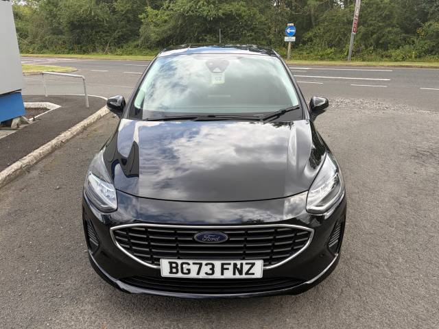 2023 Ford Fiesta 1.0 EcoBoost Titanium 5dr