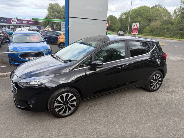 2023 Ford Fiesta 1.0 EcoBoost Titanium 5dr