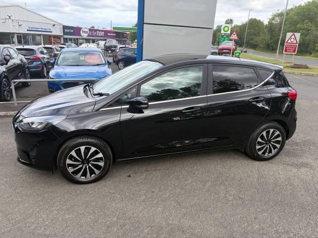 2023 Ford Fiesta 1.0 EcoBoost Titanium 5dr