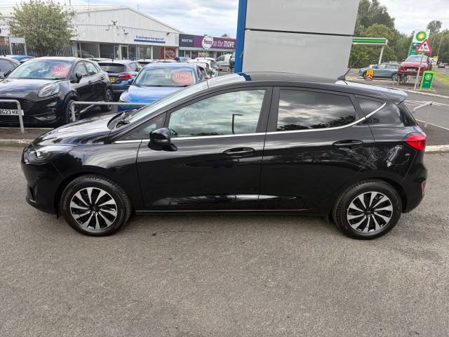2023 Ford Fiesta 1.0 EcoBoost Titanium 5dr