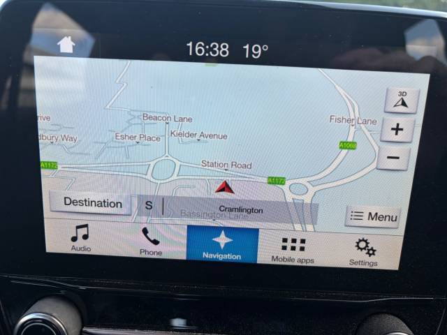 2018 Ford Fiesta 1.1 Zetec Nav 5dr