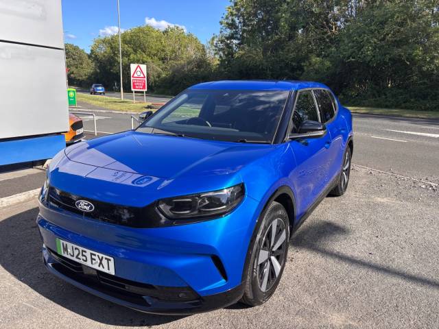 2025 Ford Capri 0.0 210kW Select 77kWh 5dr Auto