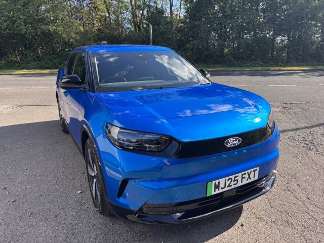2025 Ford Capri 0.0 210kW Select 77kWh 5dr Auto
