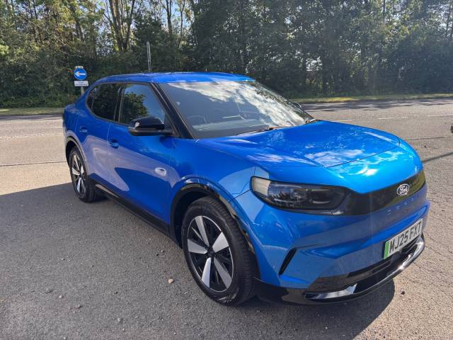 2025 Ford Capri 0.0 210kW Select 77kWh 5dr Auto