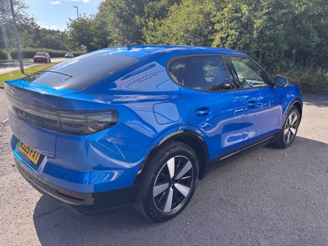 2025 Ford Capri 0.0 210kW Select 77kWh 5dr Auto