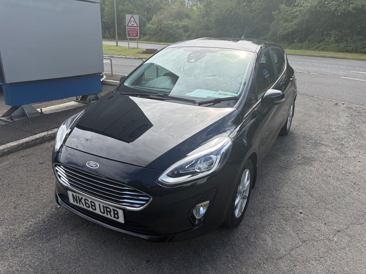2019 Ford Fiesta