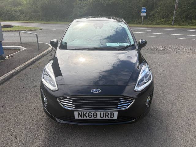 2019 Ford Fiesta 1.0 EcoBoost Zetec 5dr