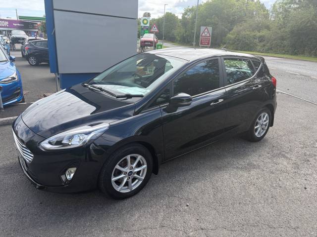 2019 Ford Fiesta 1.0 EcoBoost Zetec 5dr