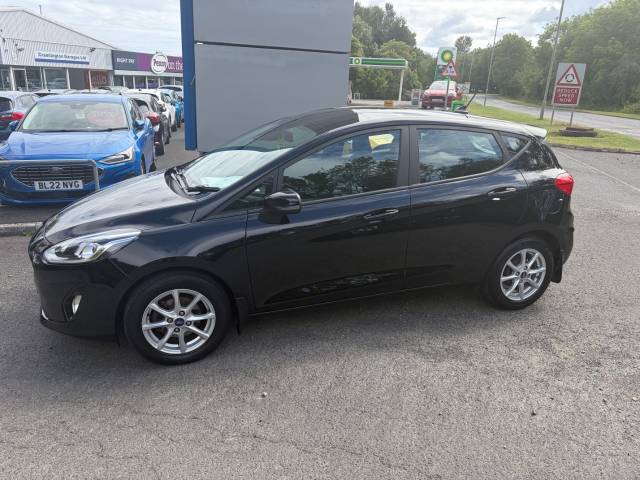 2019 Ford Fiesta 1.0 EcoBoost Zetec 5dr