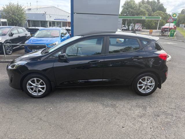 2019 Ford Fiesta 1.0 EcoBoost Zetec 5dr