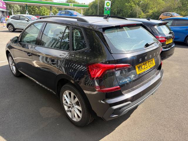 2025 Skoda Kamiq 1.0 TSI 95 SE Edition 5dr