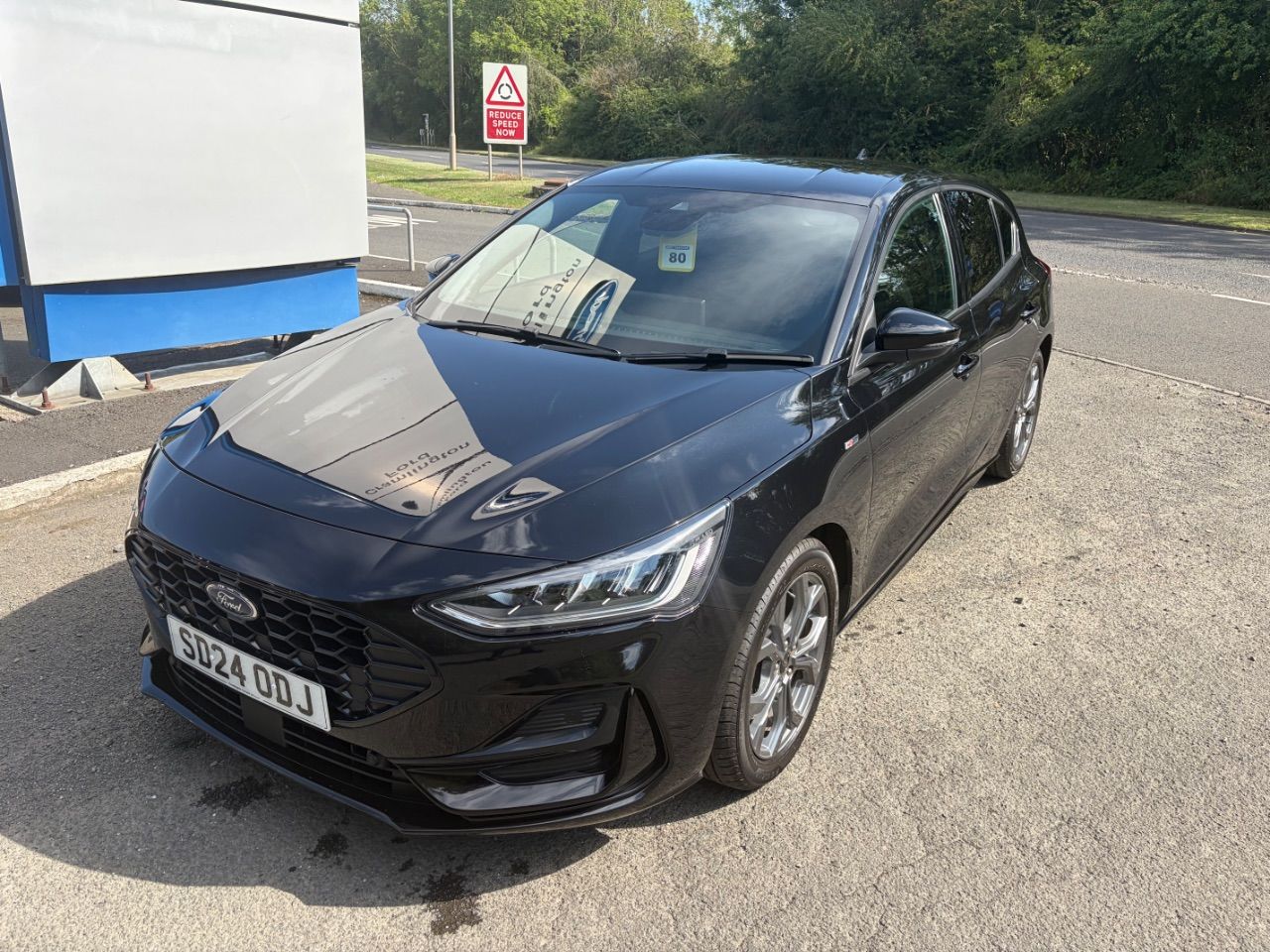 2024 Ford Focus