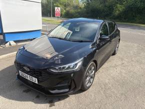 FORD FOCUS at Cramlington Garages Ltd Cramlington