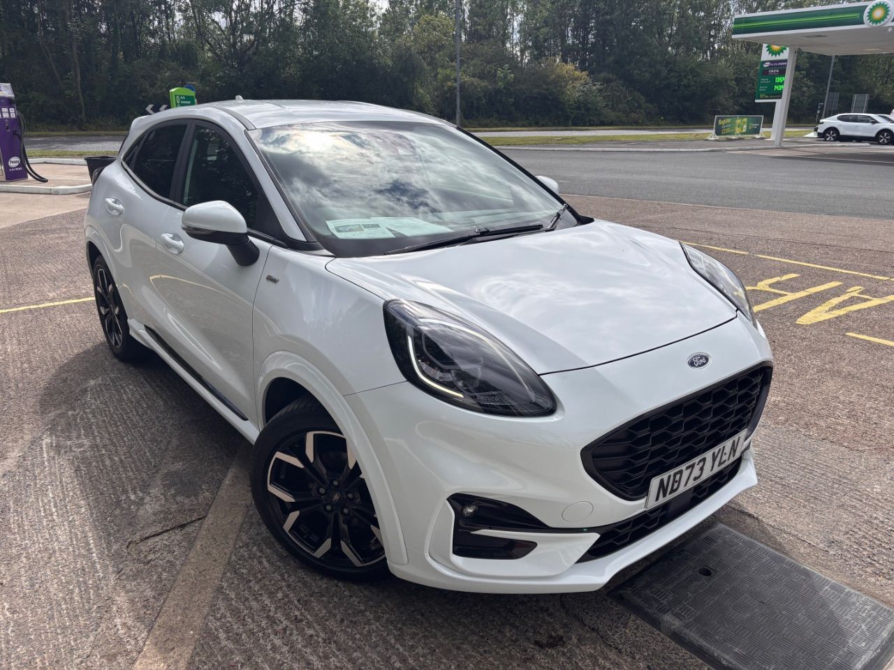 2024 Ford Puma