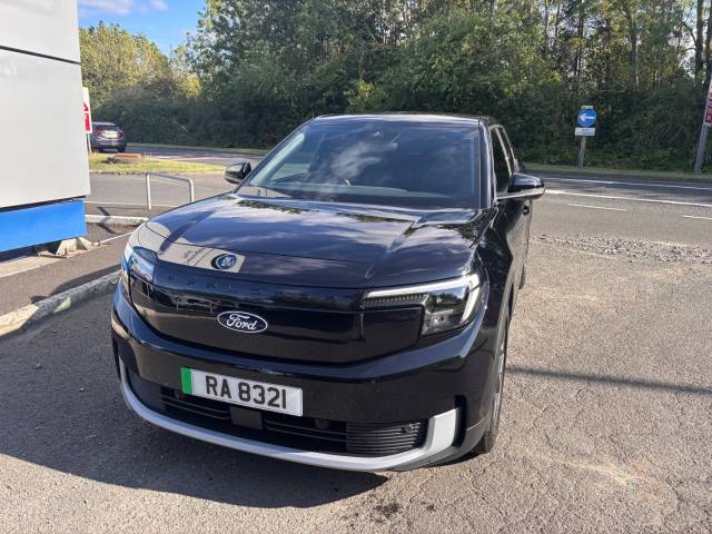 2025 Ford Explorer 0.0 210kW Premium 77kWh 5dr Auto