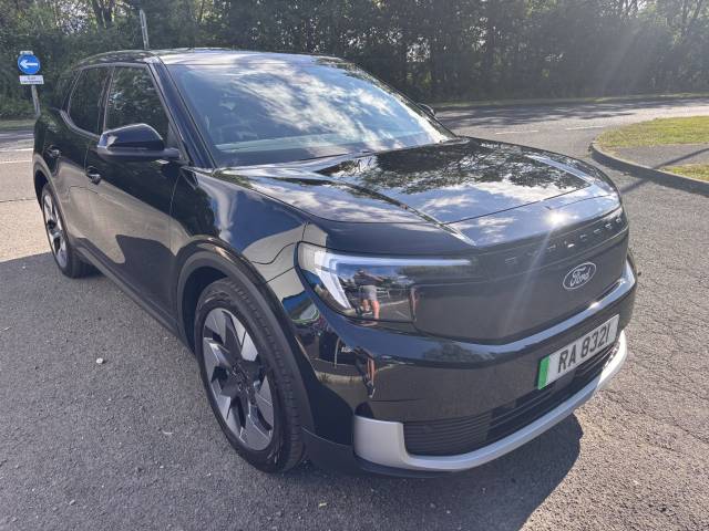 2025 Ford Explorer 0.0 210kW Premium 77kWh 5dr Auto