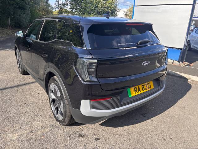 2025 Ford Explorer 0.0 210kW Premium 77kWh 5dr Auto