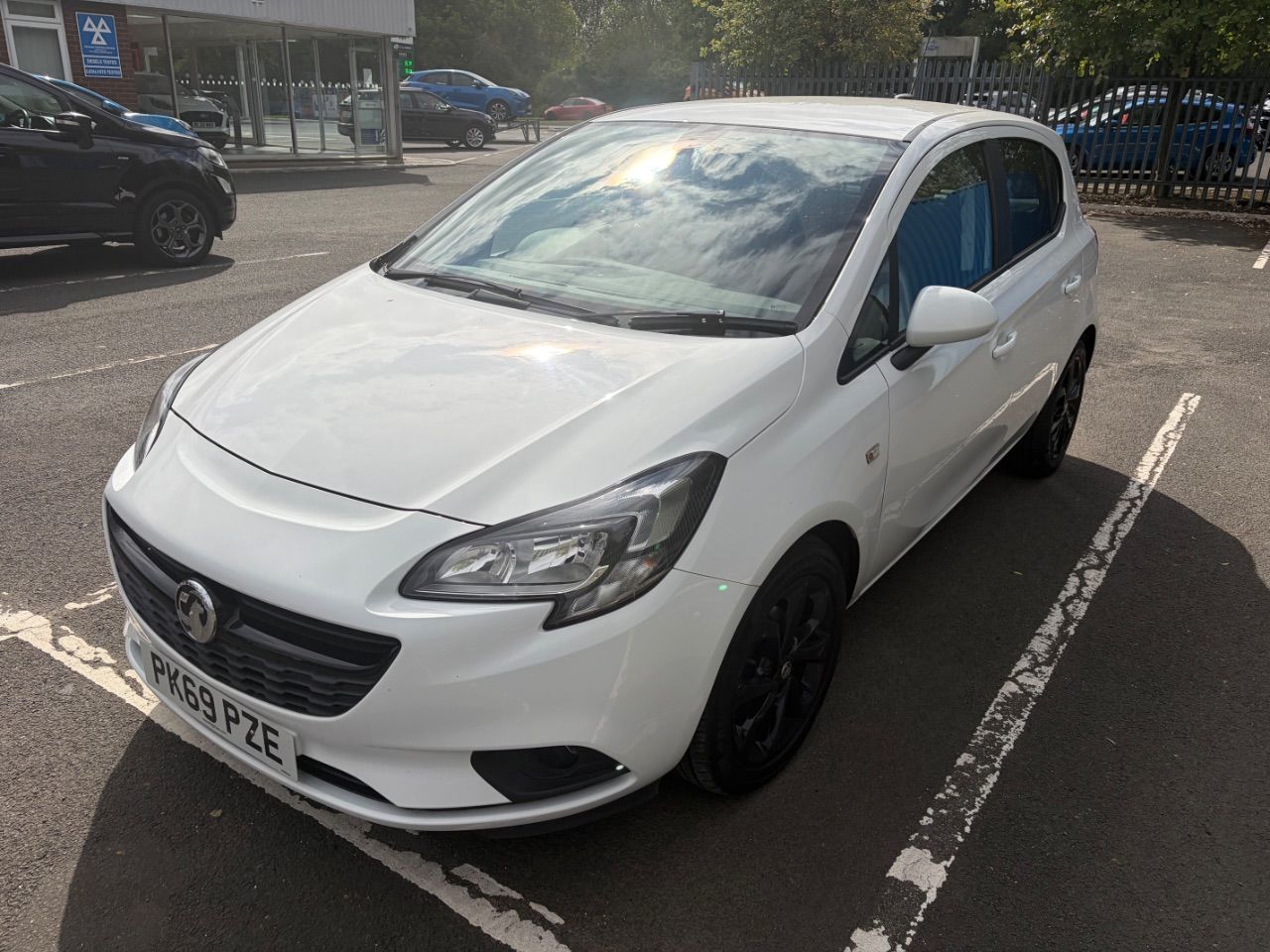 2019 VAUXHALL CORSA
