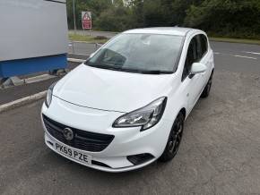 VAUXHALL CORSA at Cramlington Garages Ltd Cramlington