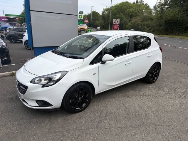 2019 Vauxhall Corsa 1.4 [75] Griffin 5dr