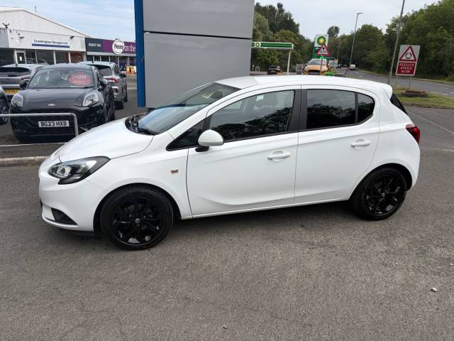 2019 Vauxhall Corsa 1.4 [75] Griffin 5dr