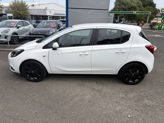 2019 Vauxhall Corsa 1.4 [75] Griffin 5dr