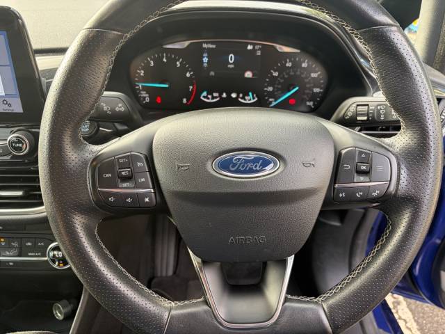 2018 Ford Fiesta 1.0 EcoBoost 140 ST-Line X 5dr