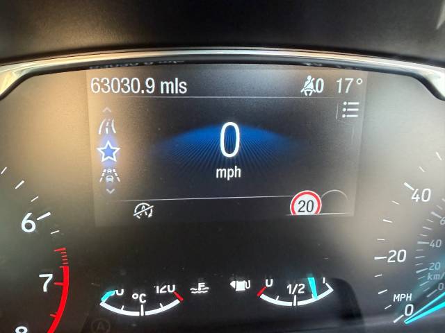 2018 Ford Fiesta 1.0 EcoBoost 140 ST-Line X 5dr