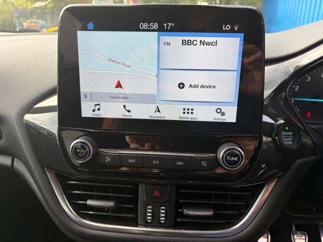 2018 Ford Fiesta 1.0 EcoBoost 140 ST-Line X 5dr