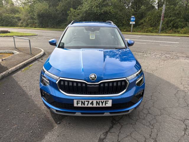 2024 Skoda Kamiq 1.0 TSI 95 SE 5dr
