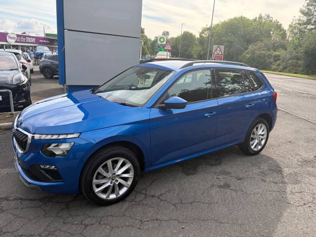 2024 Skoda Kamiq 1.0 TSI 95 SE 5dr
