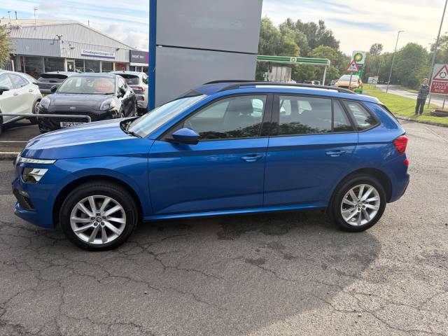 2024 Skoda Kamiq 1.0 TSI 95 SE 5dr