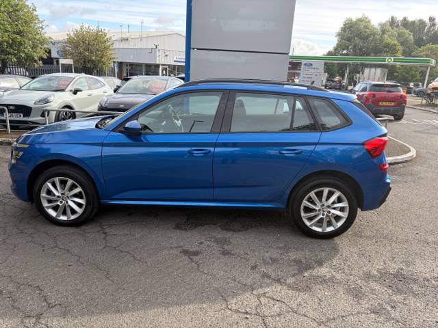 2024 Skoda Kamiq 1.0 TSI 95 SE 5dr