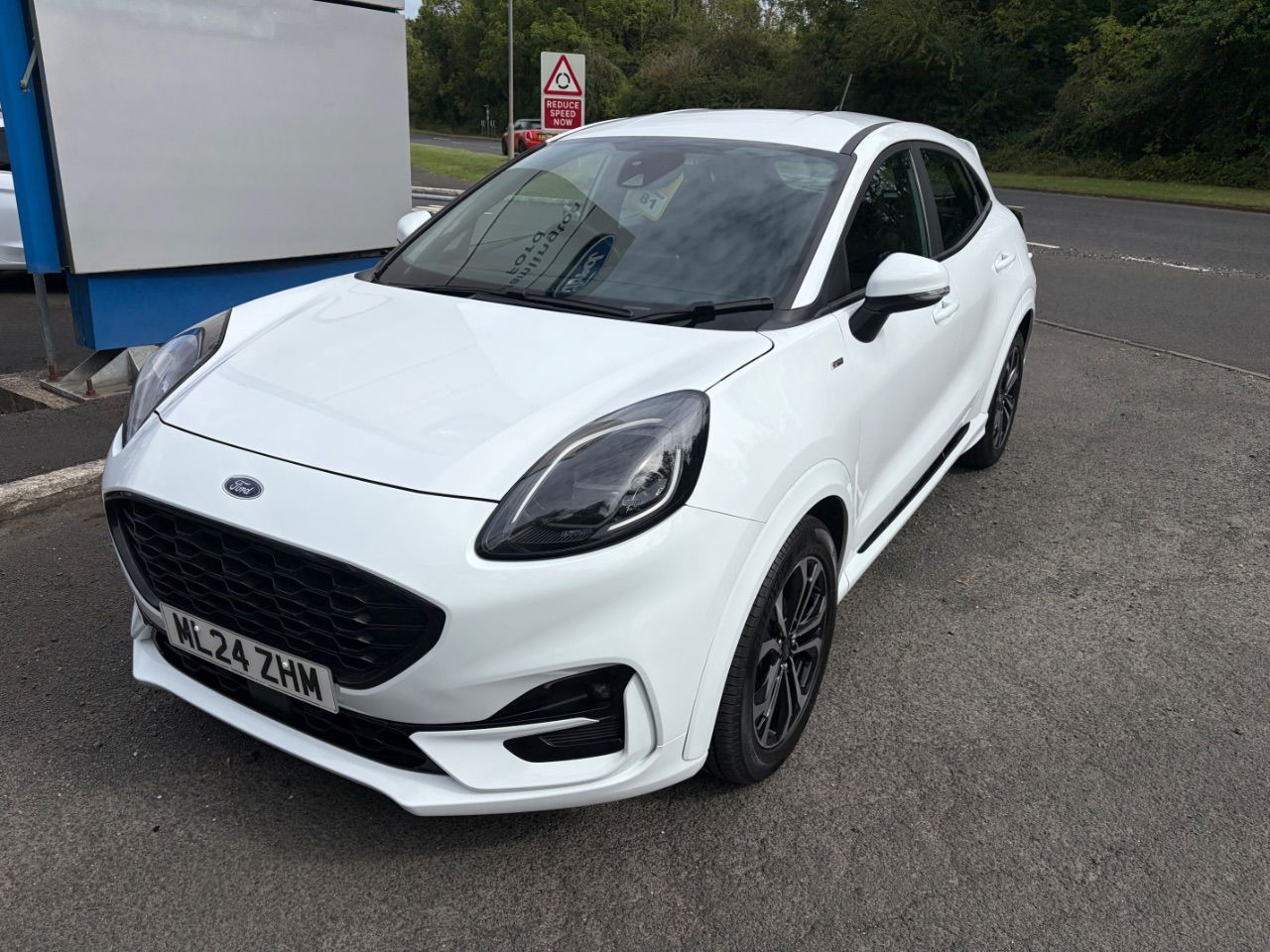 2024 Ford PUMA