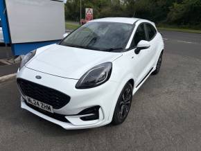 FORD PUMA at Cramlington Garages Ltd Cramlington