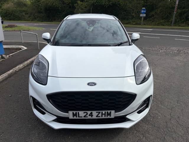 2024 Ford Puma 1.0 EcoBoost Hybrid mHEV ST-Line 5dr DCT