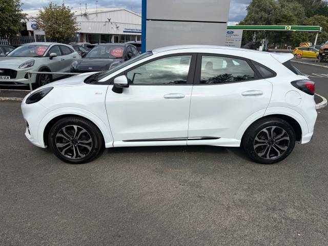 2024 Ford Puma 1.0 EcoBoost Hybrid mHEV ST-Line 5dr DCT