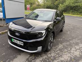 FORD EXPLORER at Cramlington Garages Ltd Cramlington