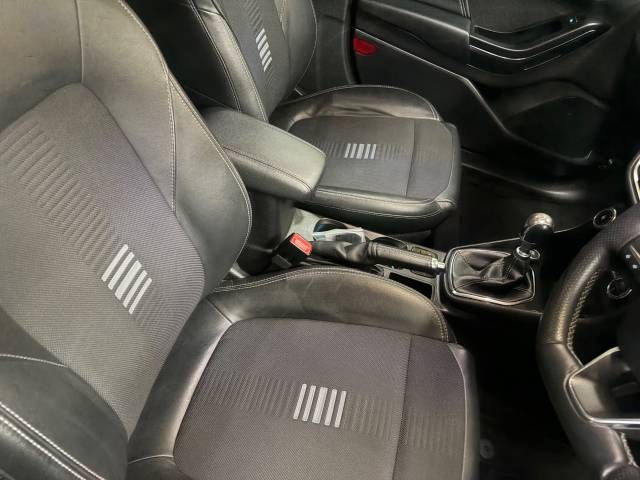 2018 Ford Fiesta 1.0 EcoBoost 140 ST-Line X 5dr