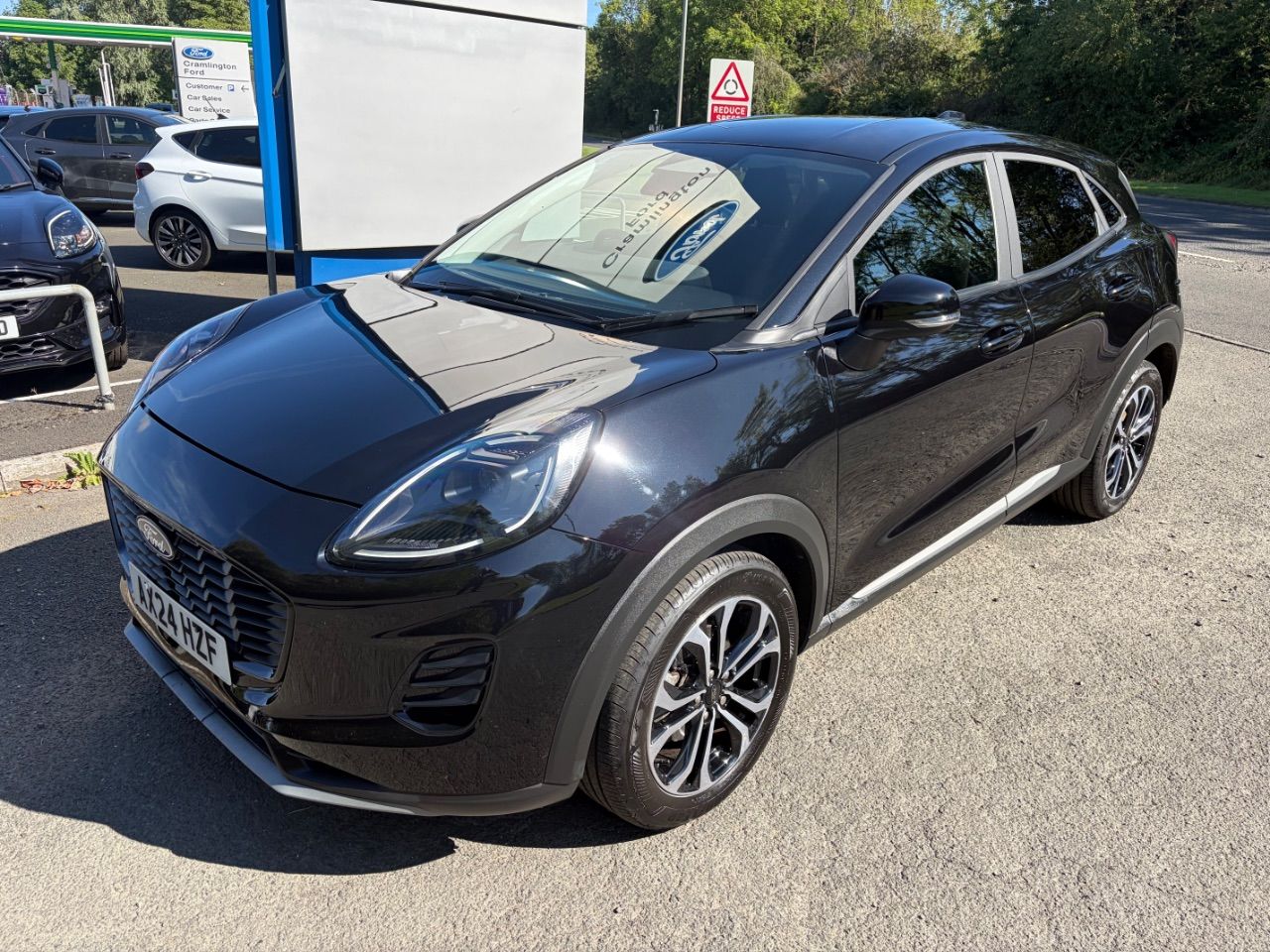 2024 Ford Puma