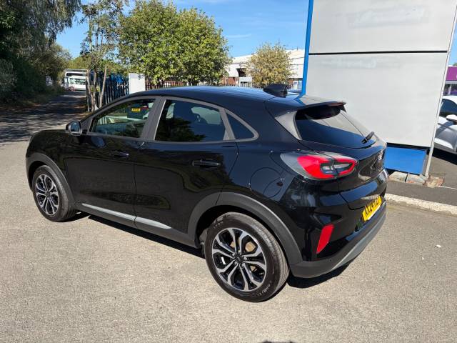 2024 Ford Puma 1.0 EcoBoost Hybrid mHEV Titanium 5dr