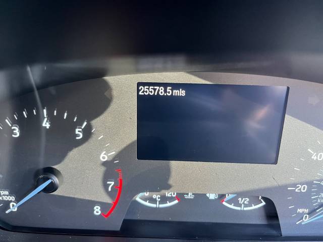 2022 Ford Puma 1.0 EcoBoost Hybrid mHEV Titanium 5dr